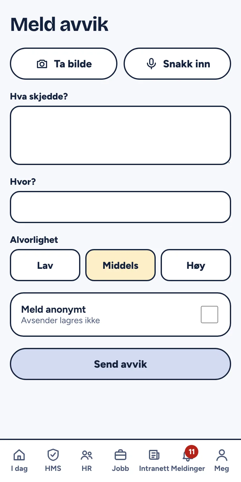 Delingsmenyen i Safari på iPhone med valget for å legge Verner på Hjem-skjermen